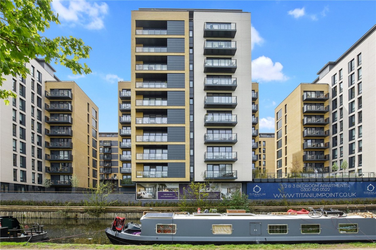 Palmers Road, London