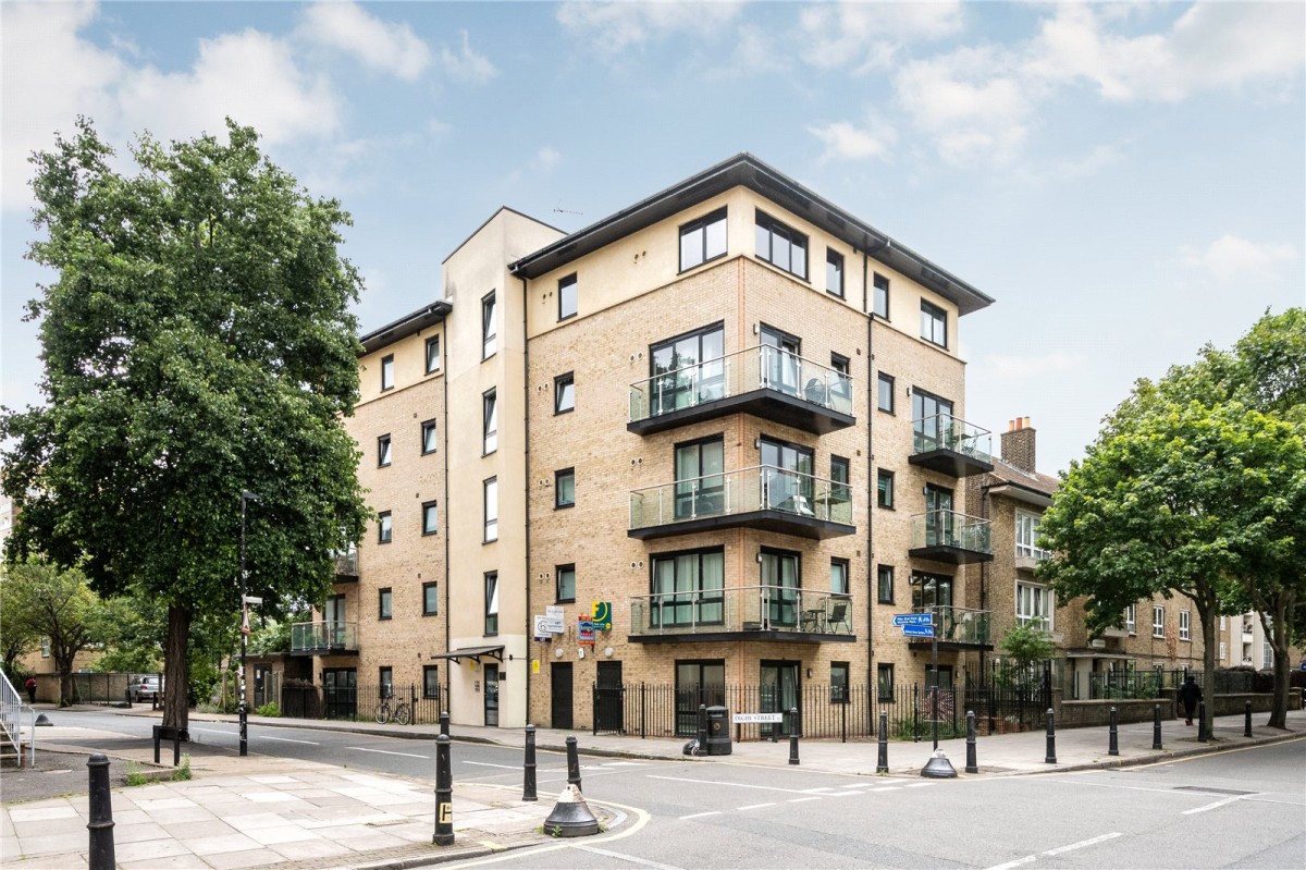Digby Street, London