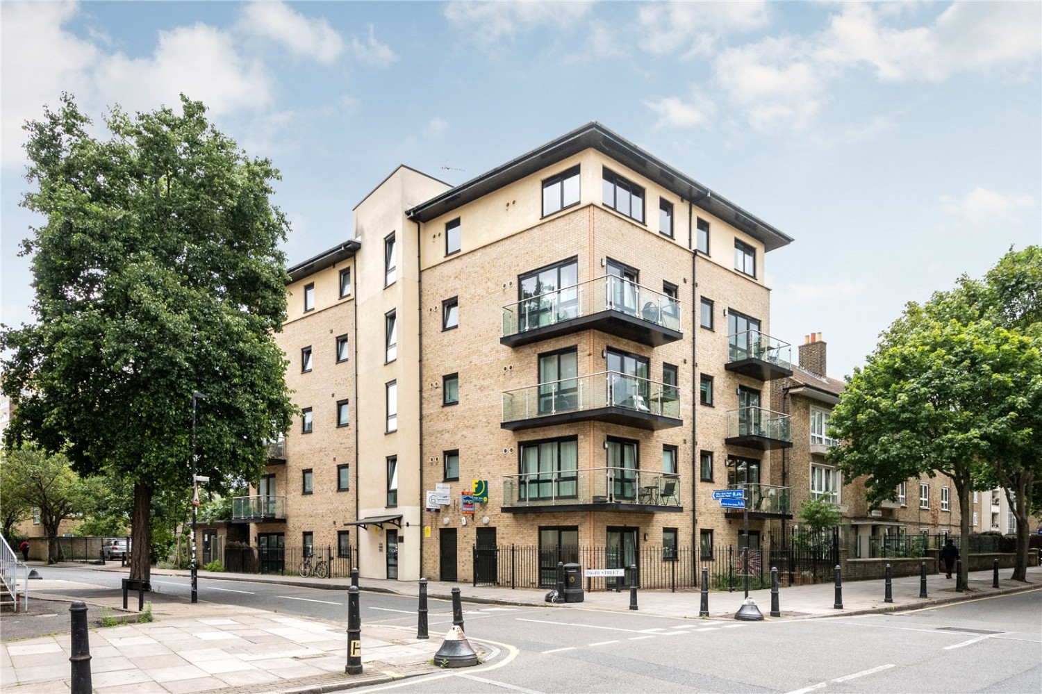 Digby Street, London