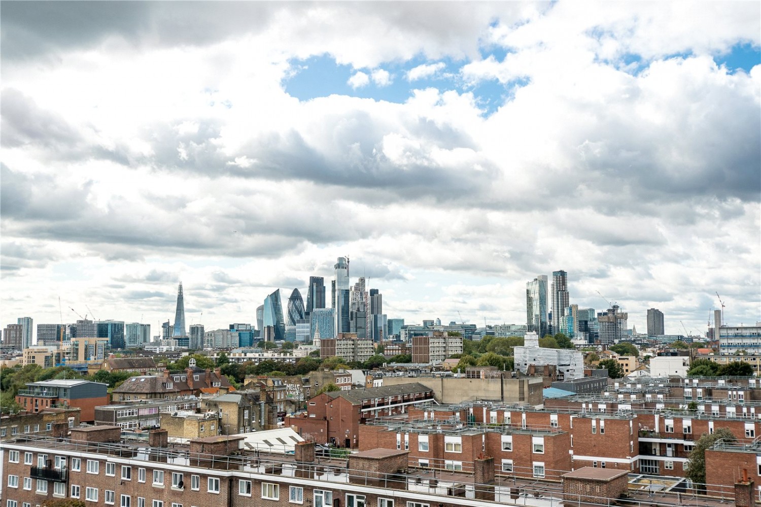 Ellsworth Street, London