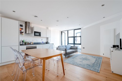Esker Place, London