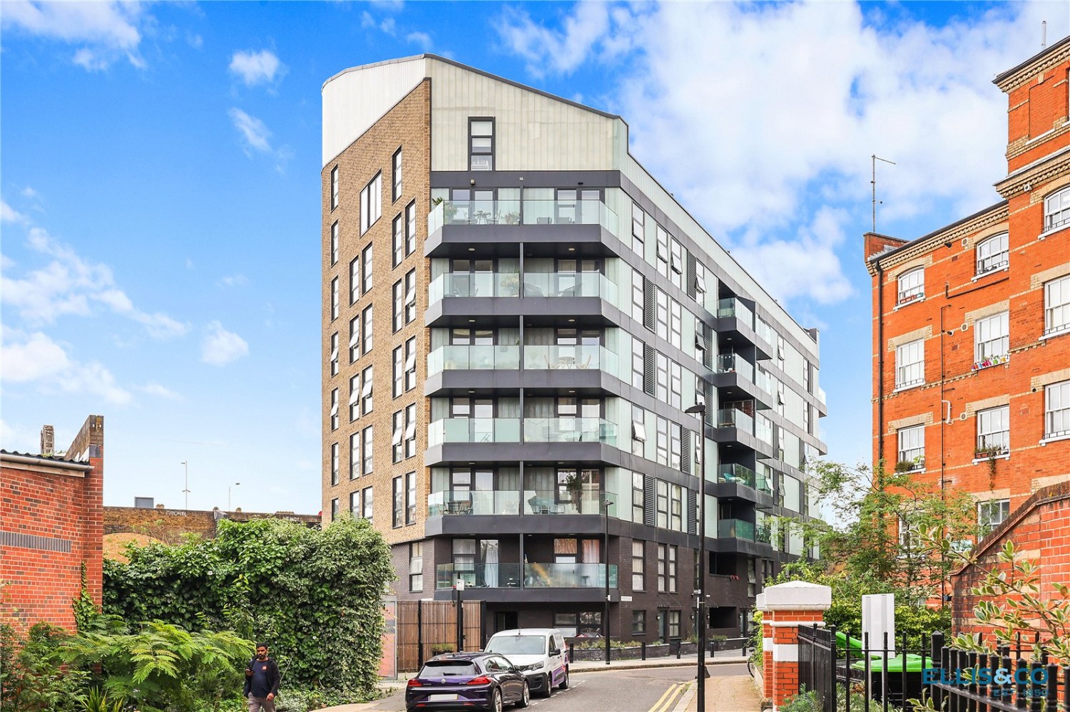 Esker Place, London