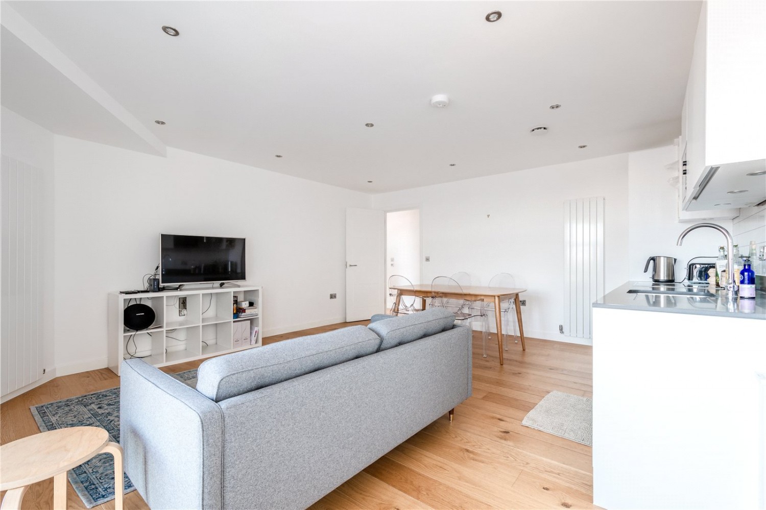 Esker Place, London