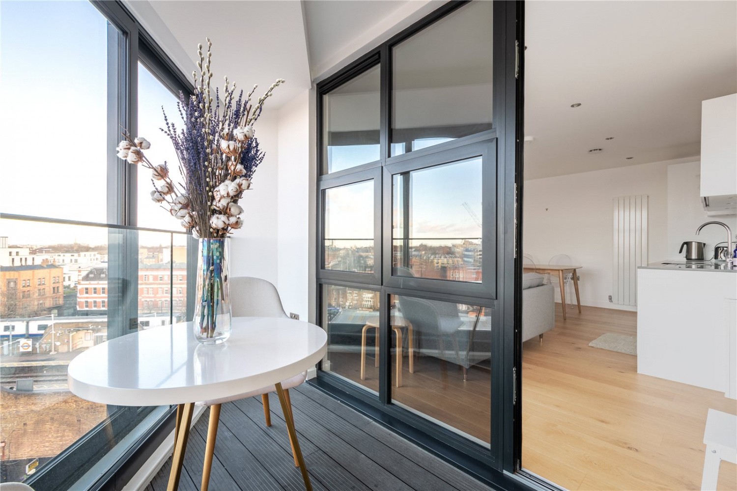 Esker Place, London