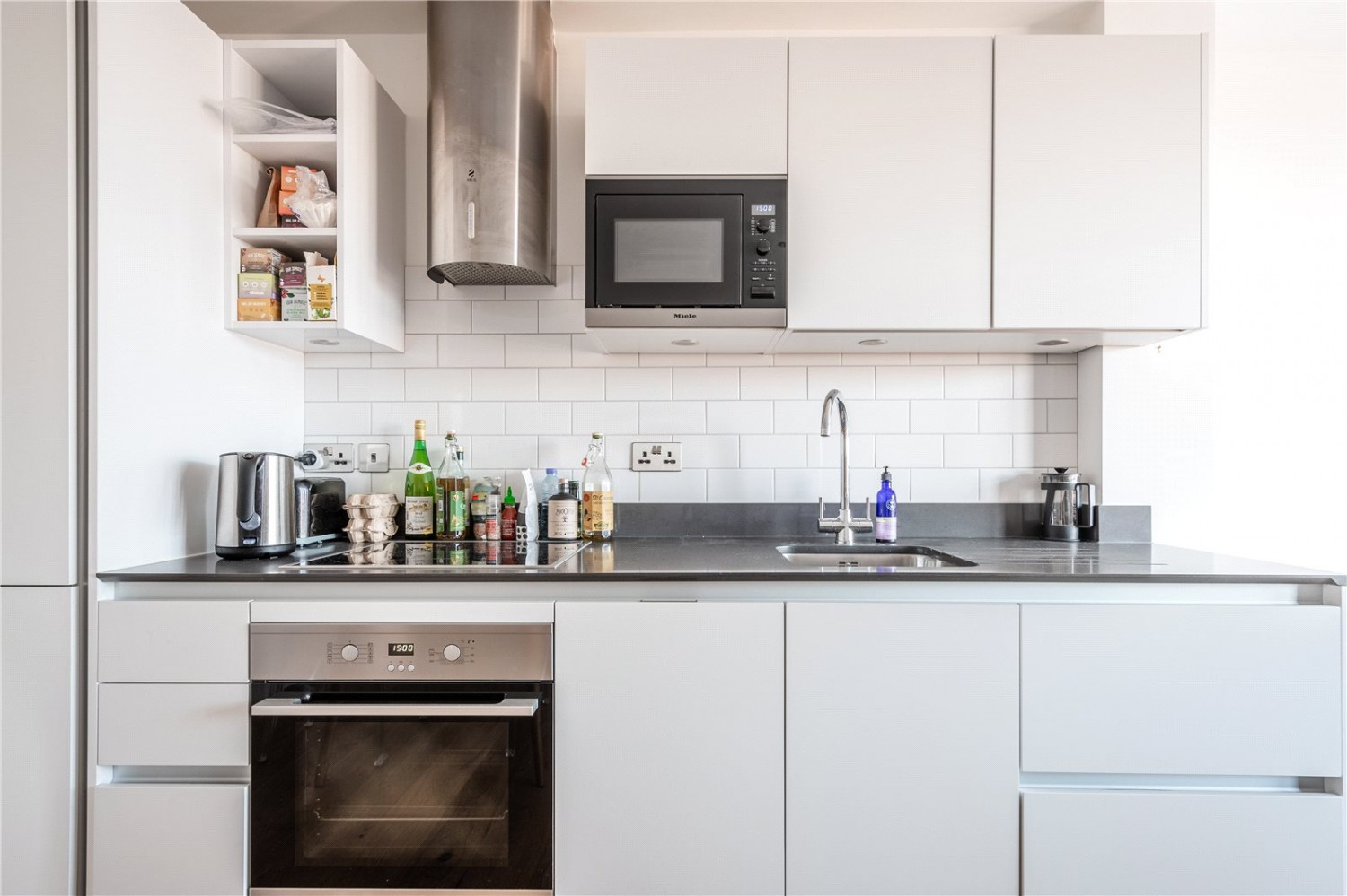 Esker Place, London