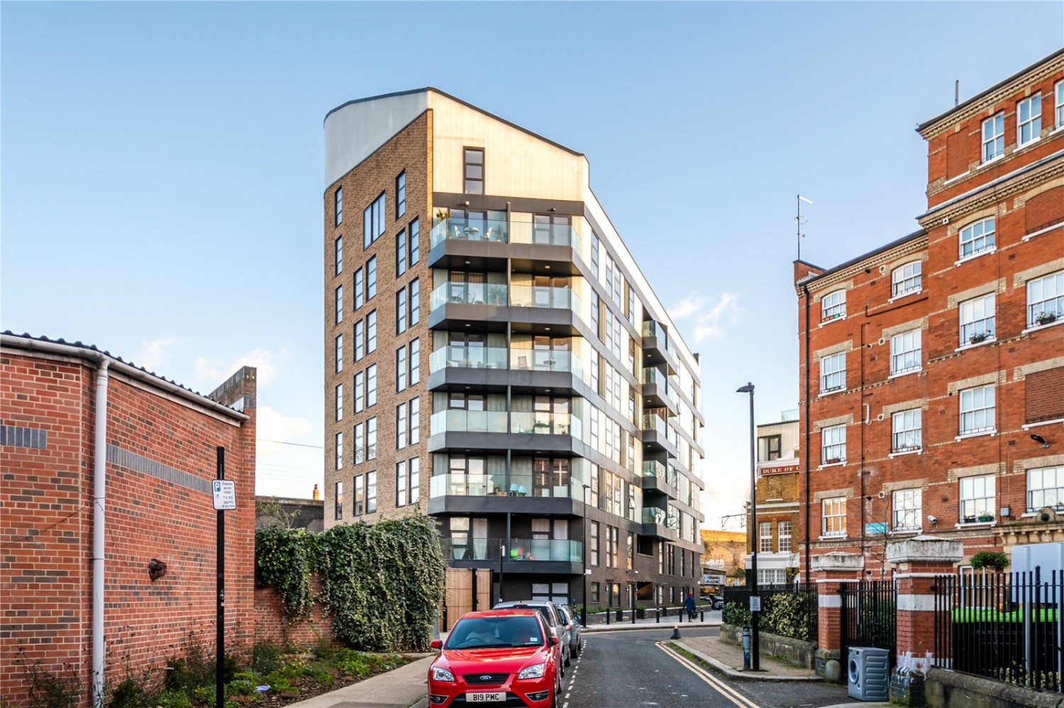 Esker Place, London