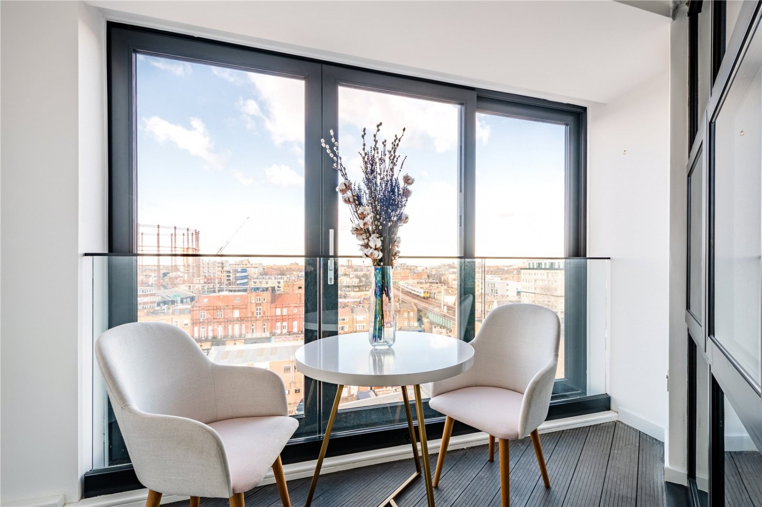 Esker Place, London