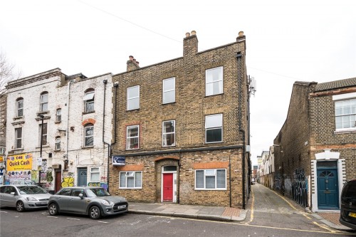 Hague Street, 3 Hague Street, London