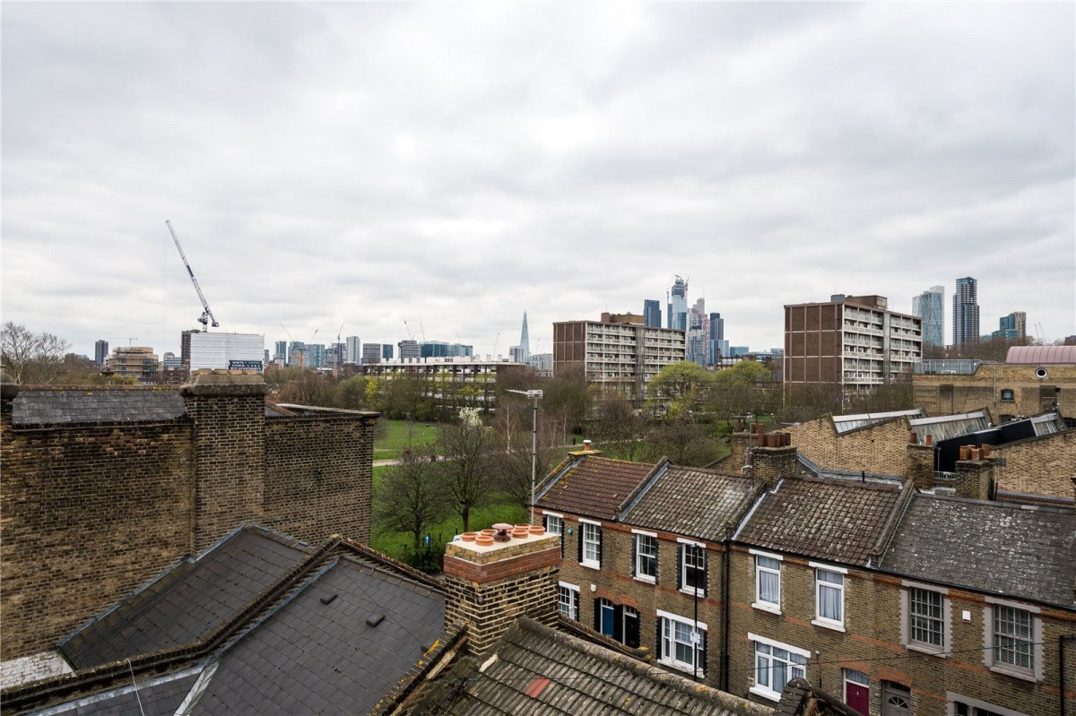 Hague Street, 3 Hague Street, London