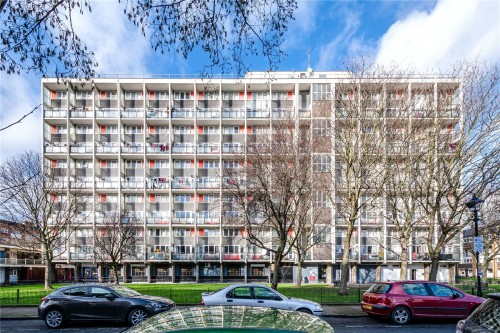Harpley Square, London
