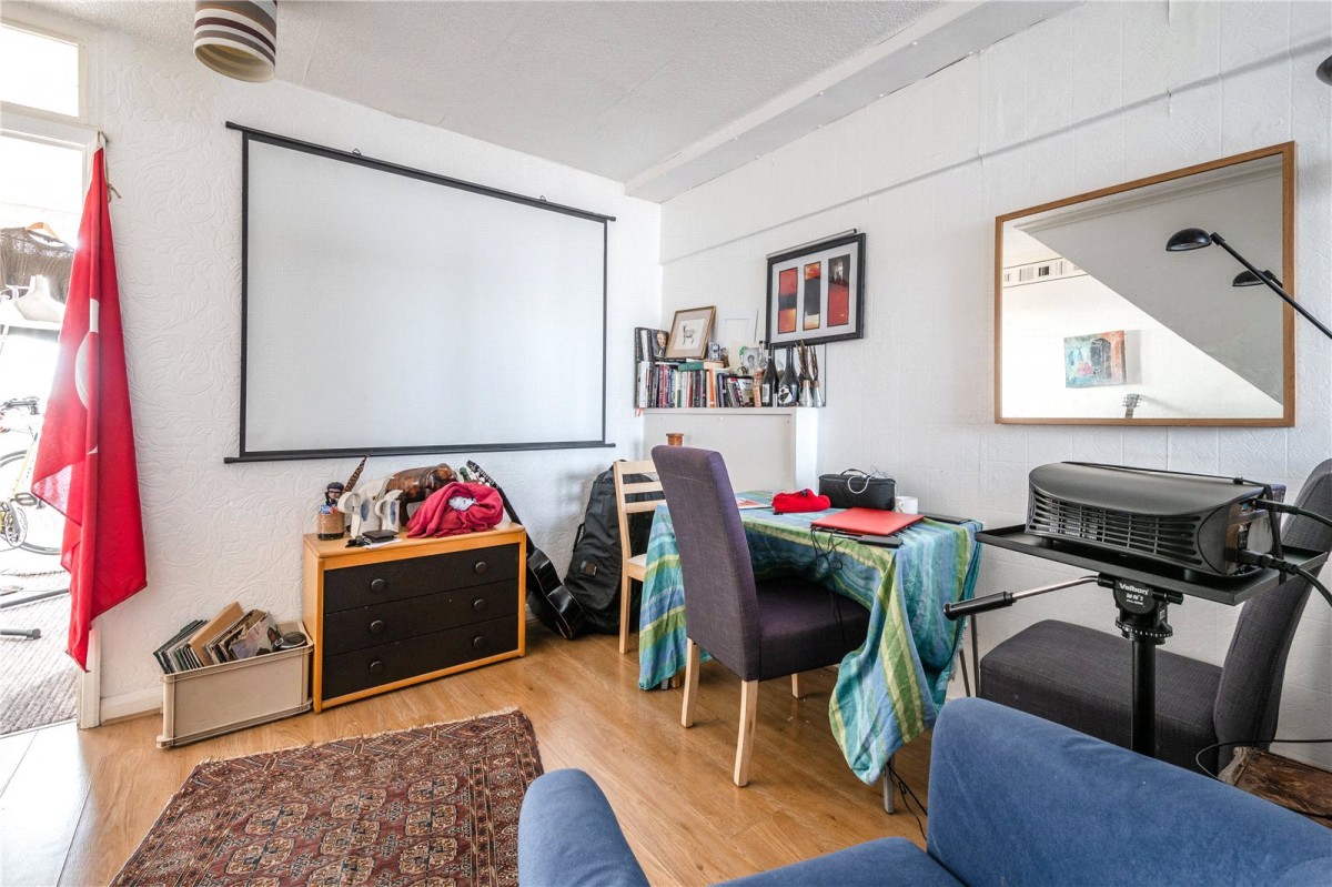 Harpley Square, London