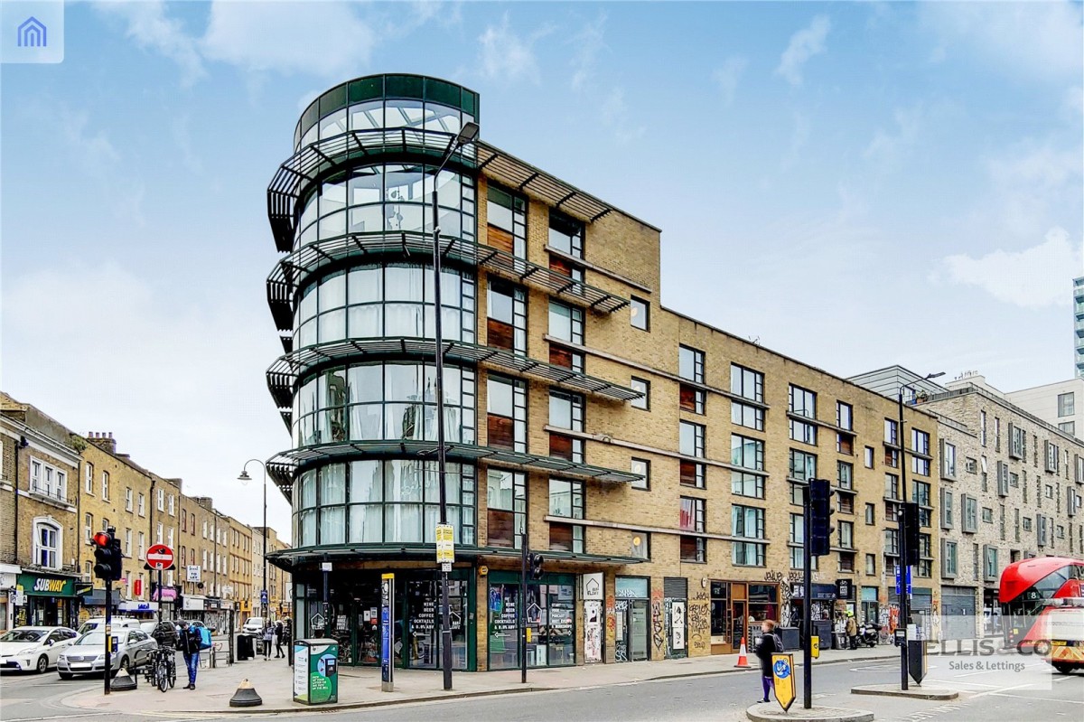 Bethnal Green Road, 114-118 Bethnal Green Road, London