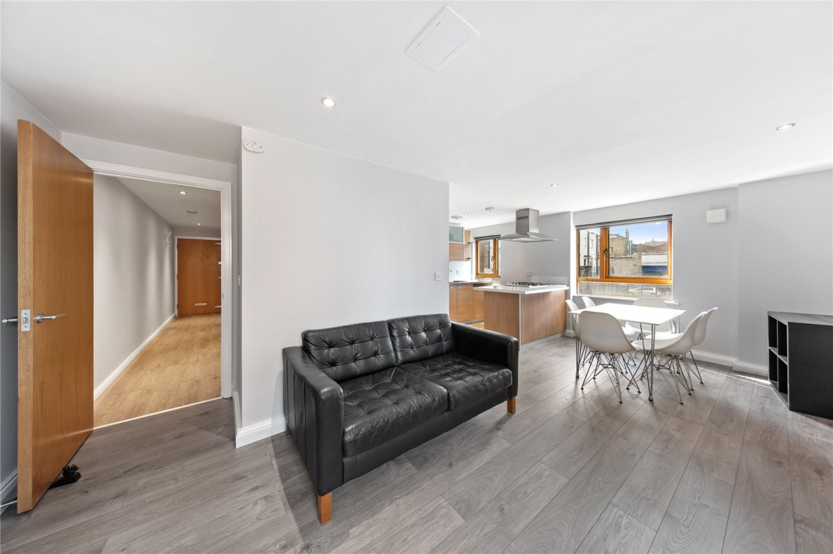 Wolverley Street, 2 Wolverley Street, London