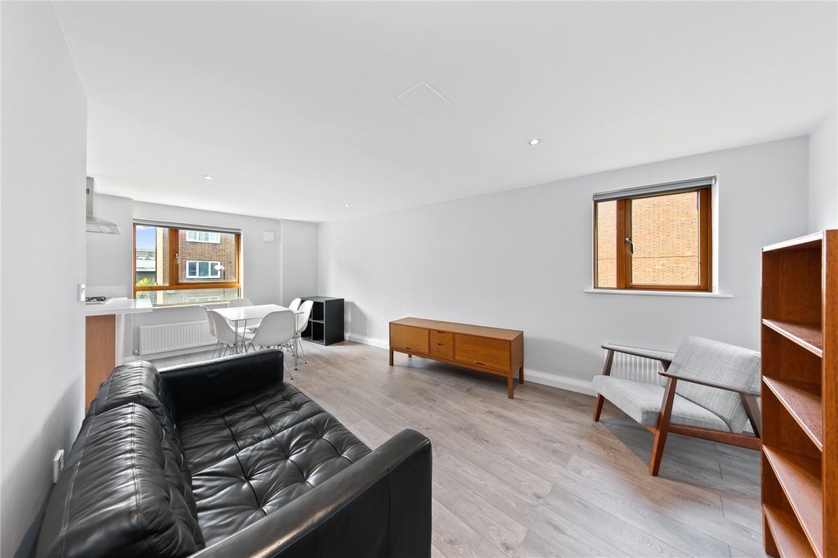 Wolverley Street, 2 Wolverley Street, London