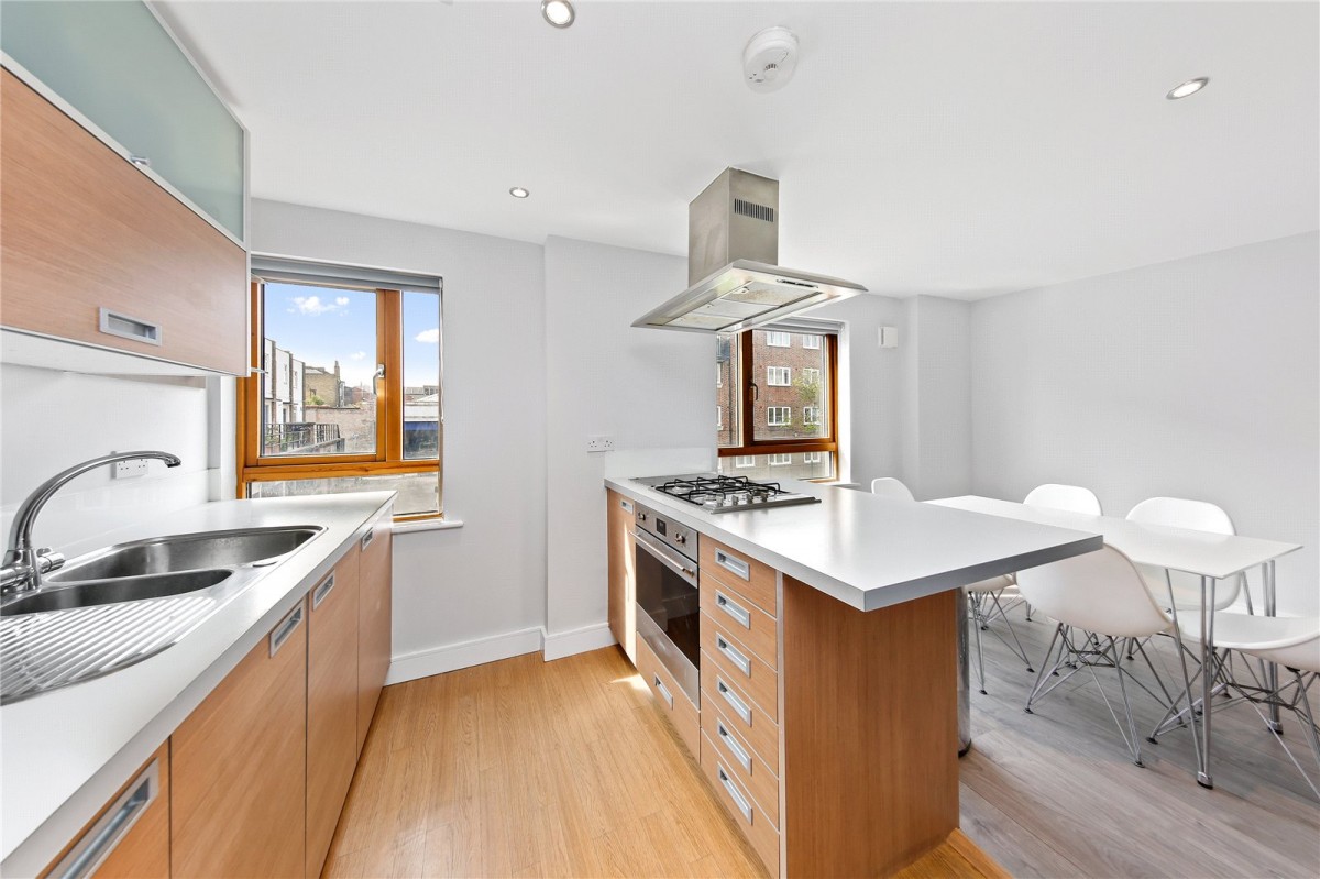 Wolverley Street, 2 Wolverley Street, London