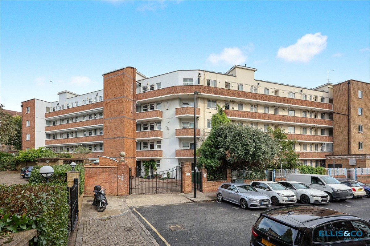 Burnham Street, London