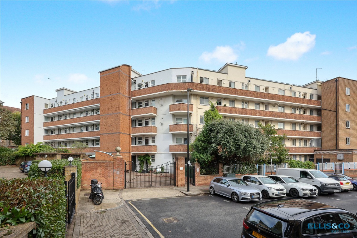 Burnham Street, London