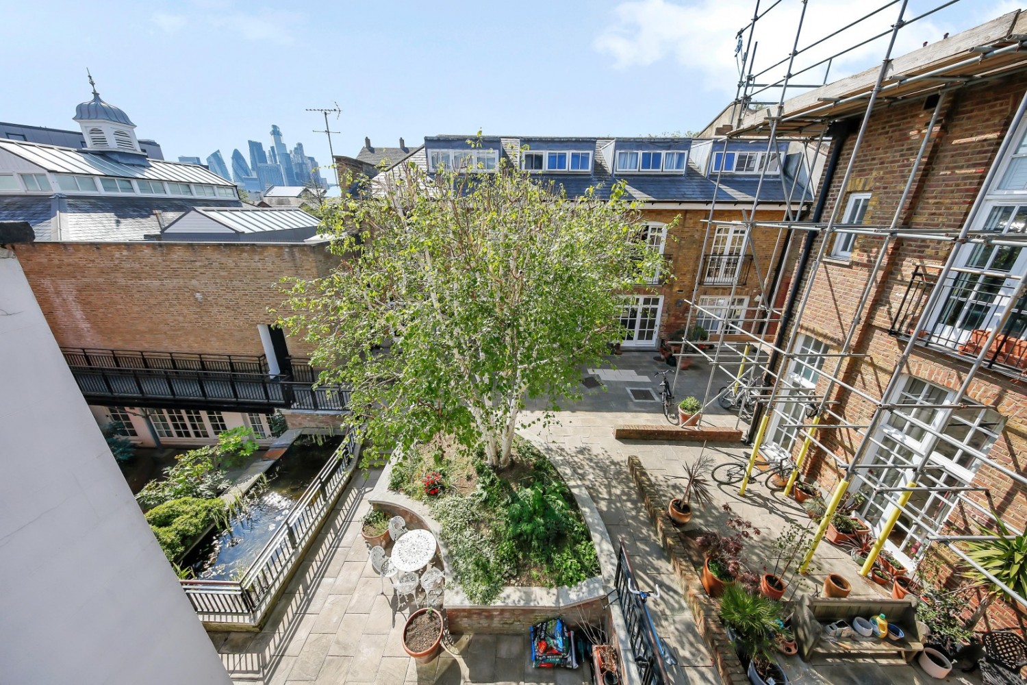 Dunbridge Street, London