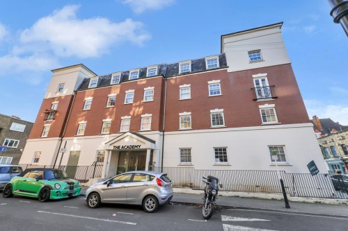 Kirkwall Place, London