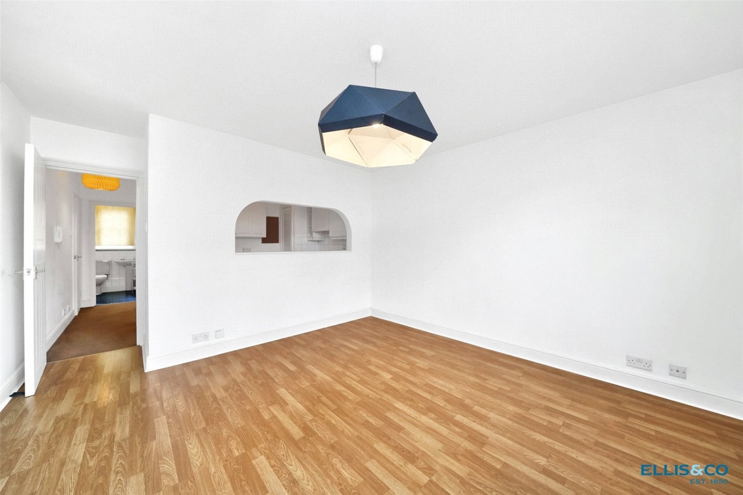 Kirkwall Place, London