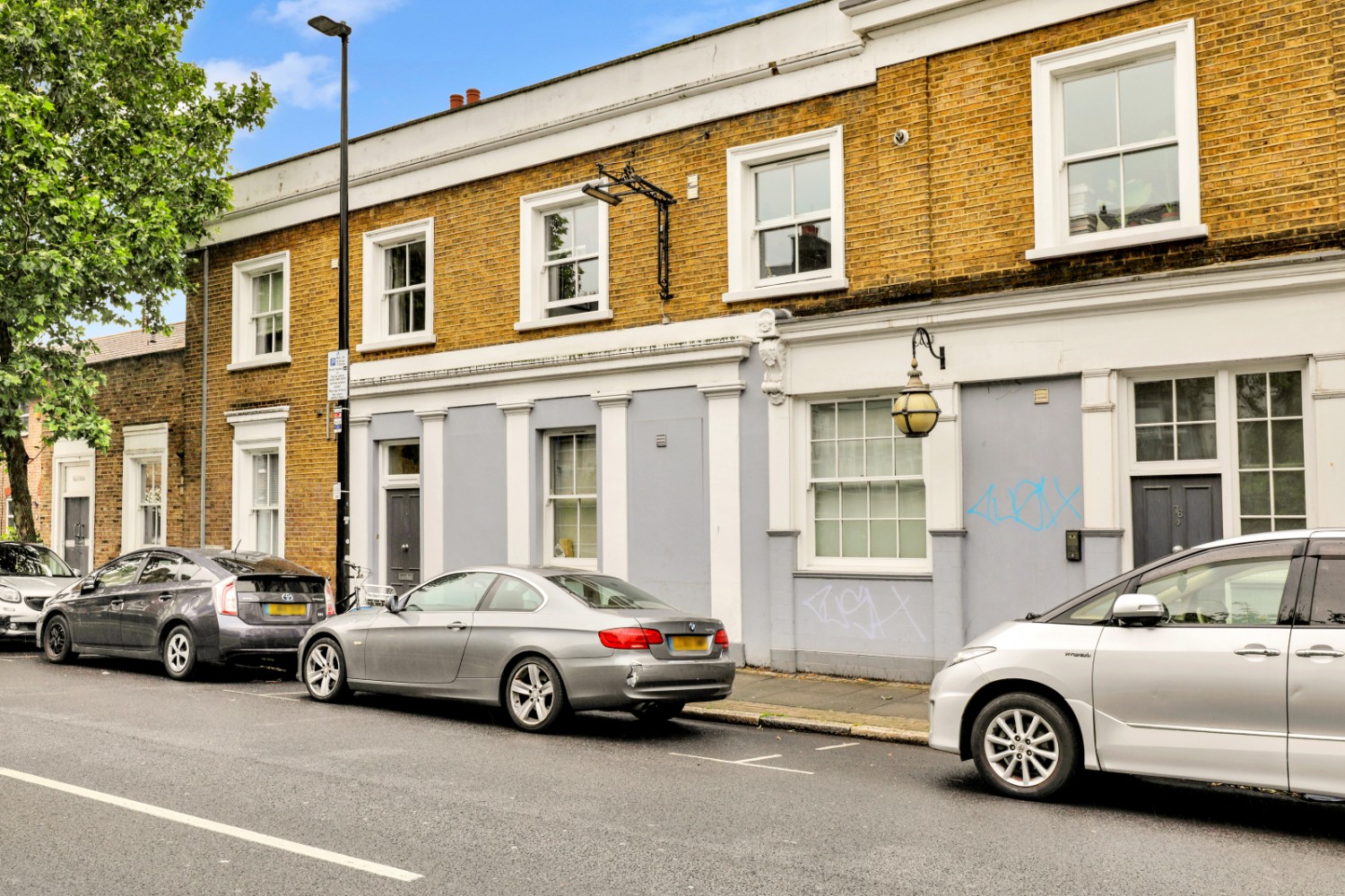 Bethnal Green