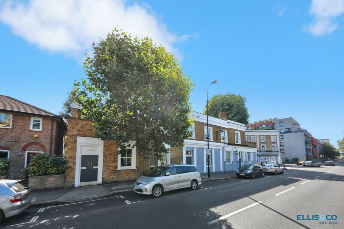 Bethnal Green