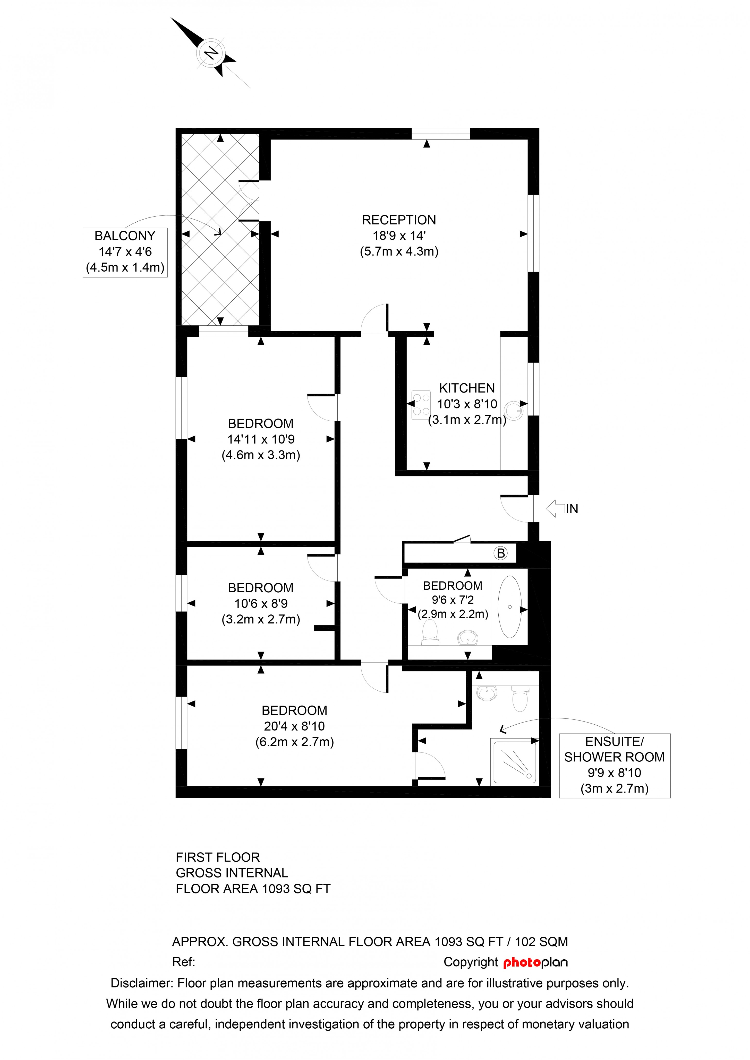 Floorplan