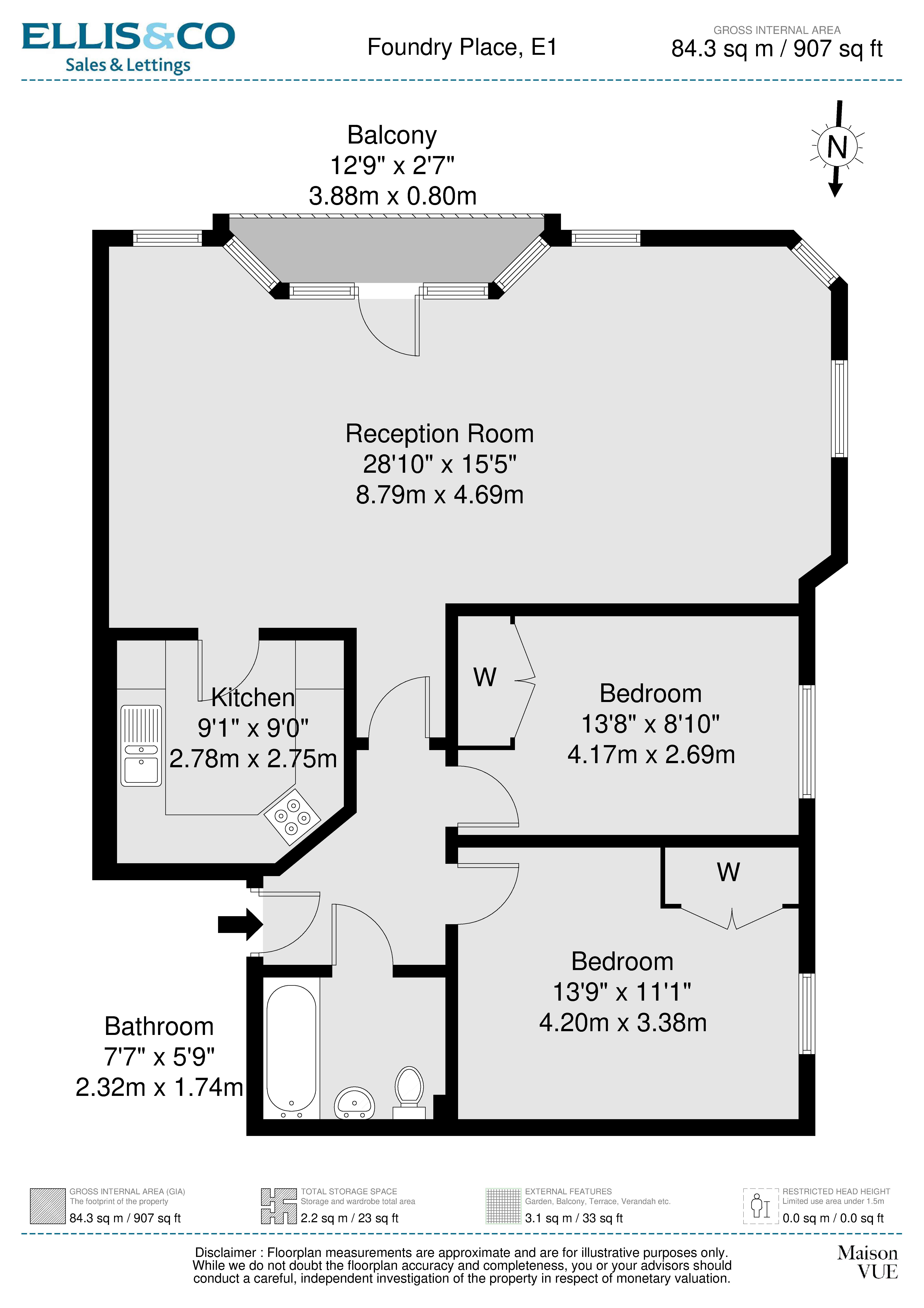 Floorplan