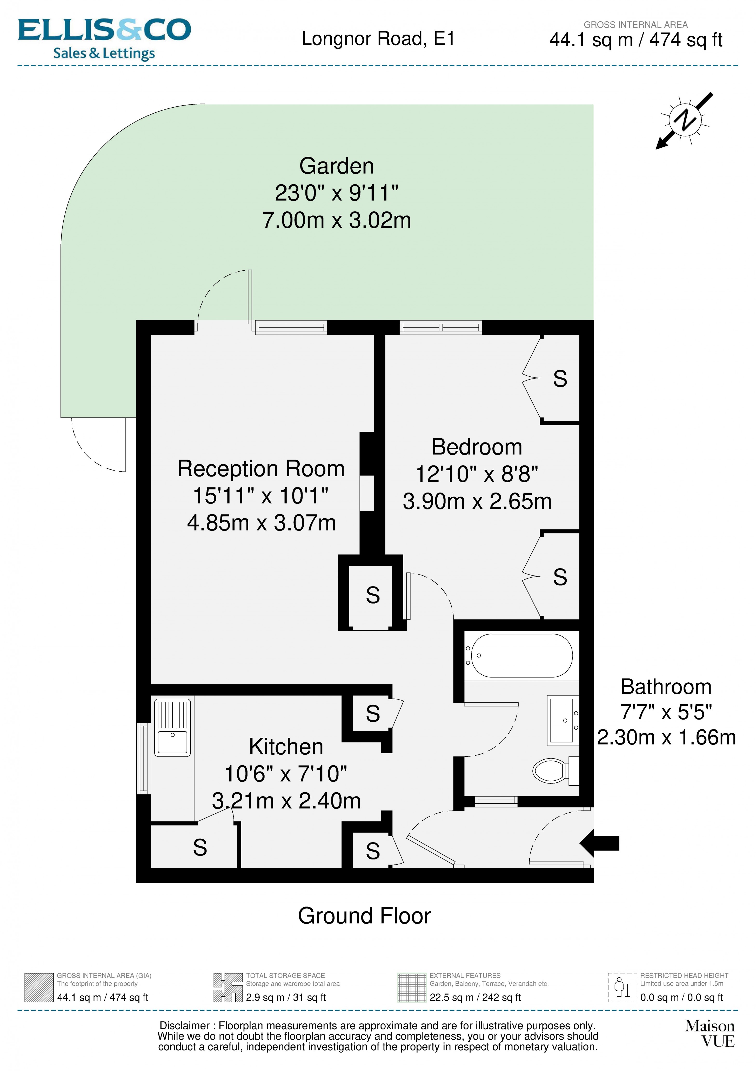 Floorplan