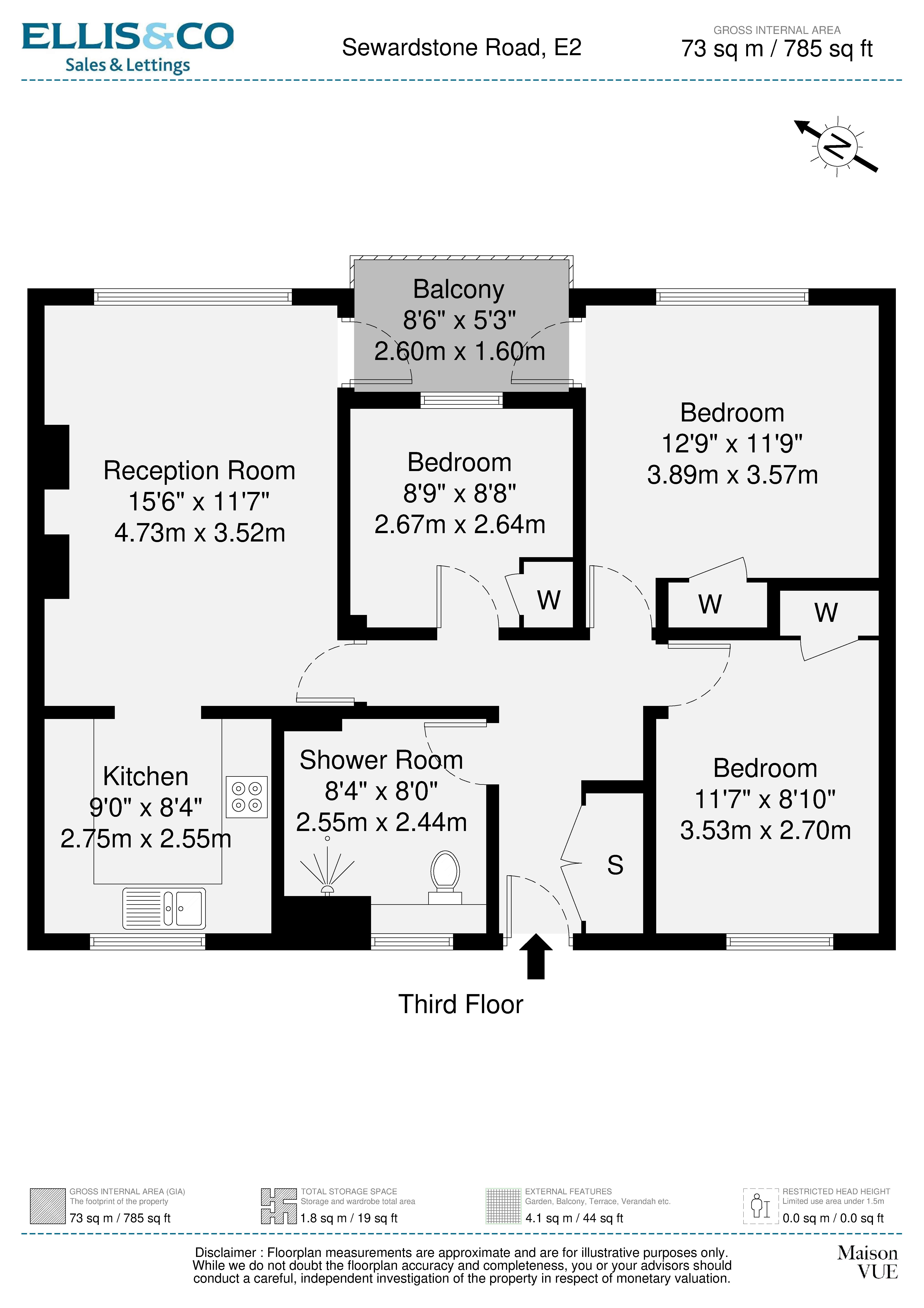 Floorplan