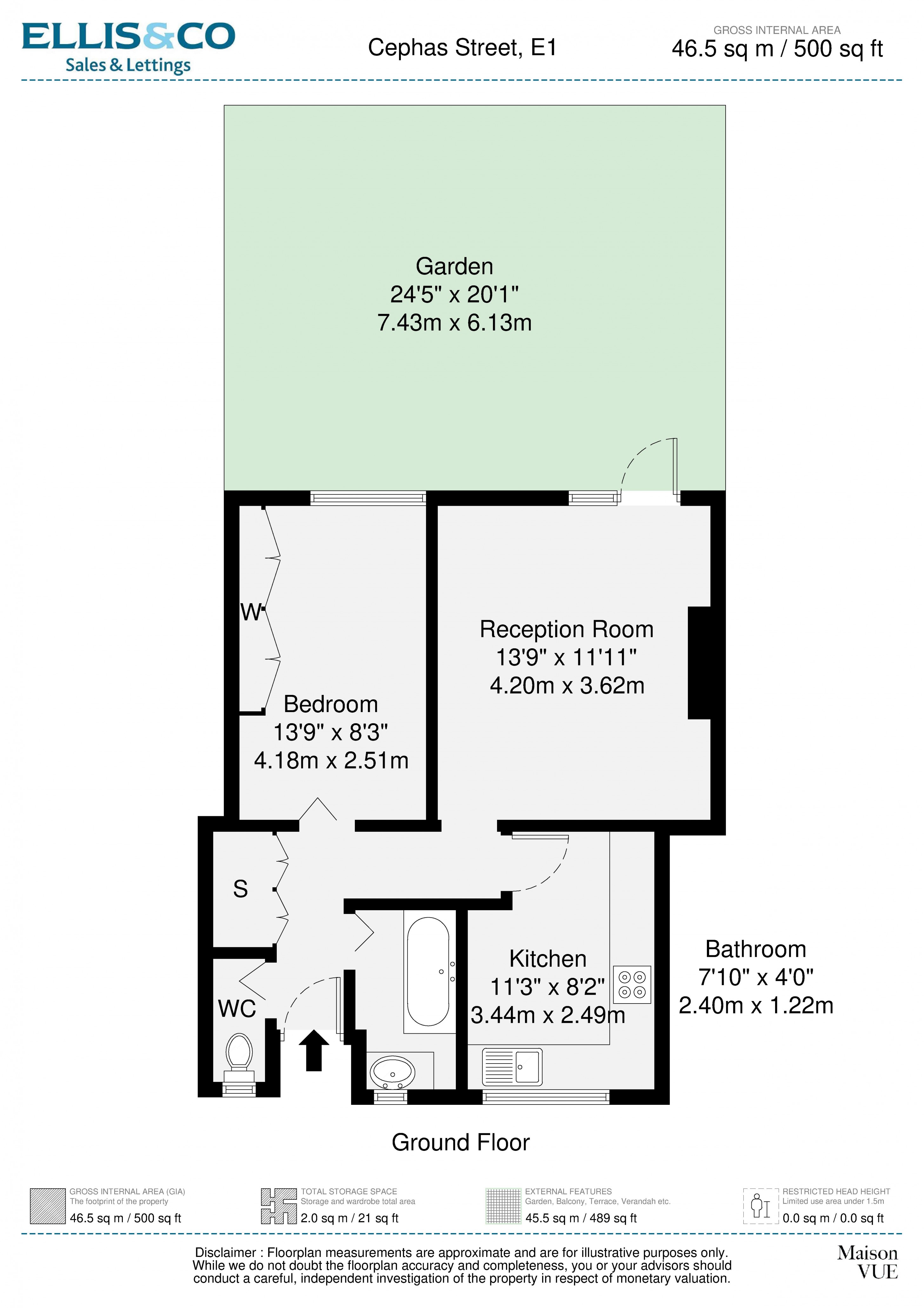 Floorplan