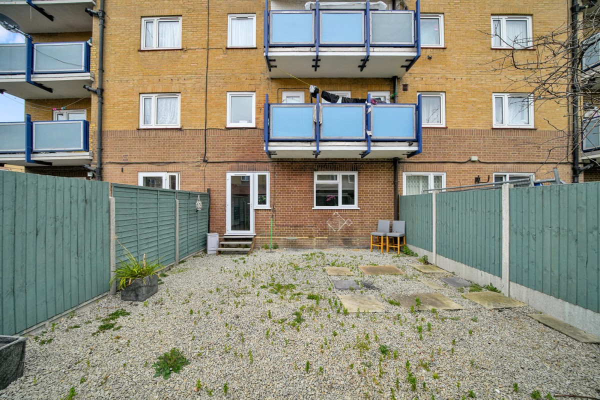 Cephas Street, London