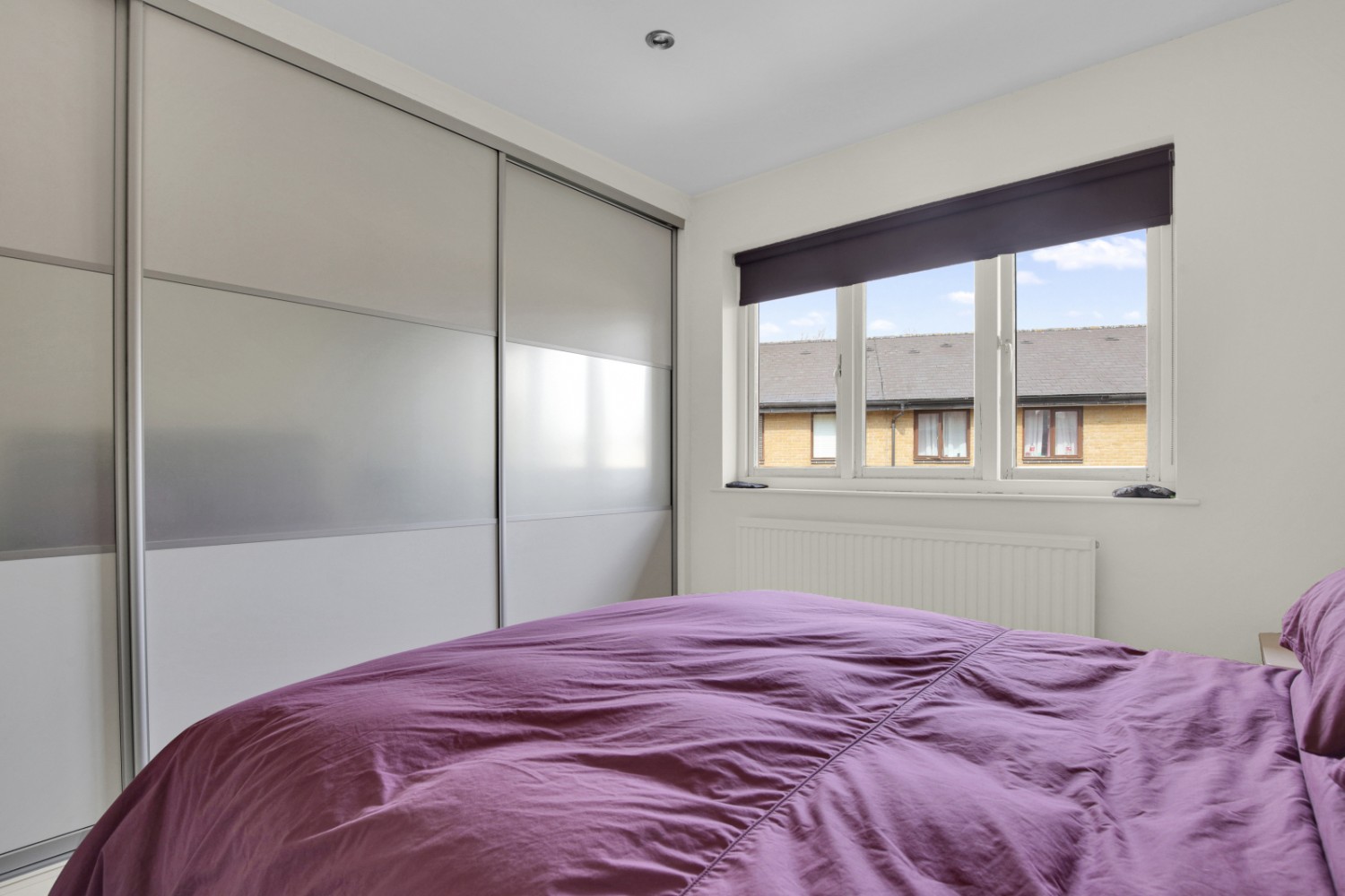 Willow Tree Close, London