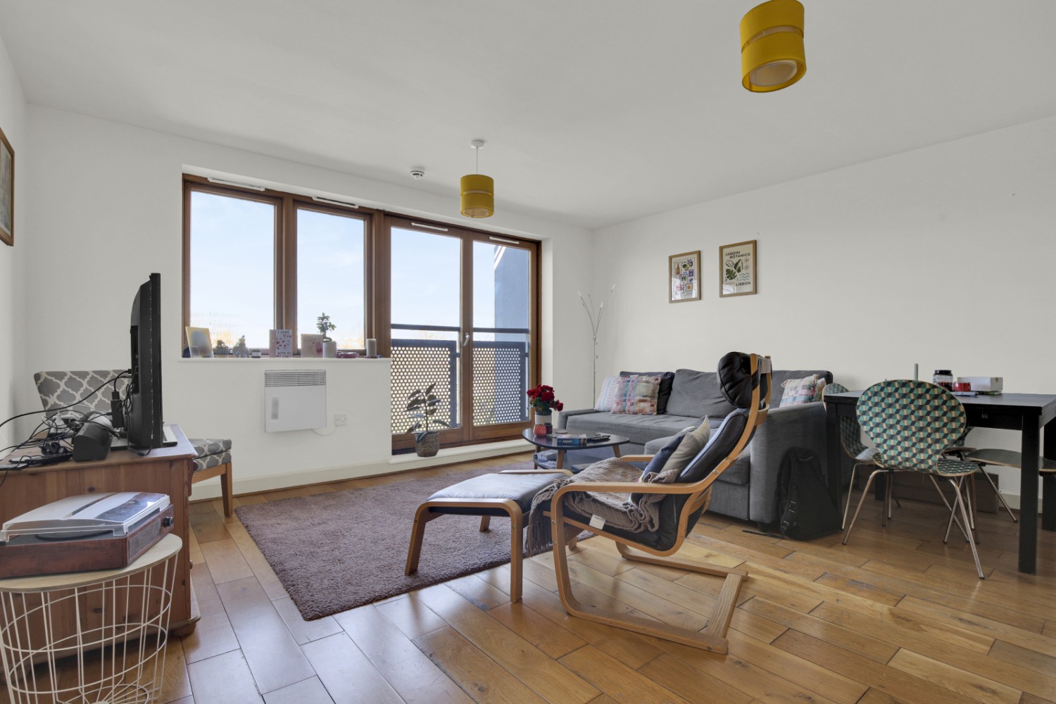 Meath Crescent, 3 Meath Crescent, London