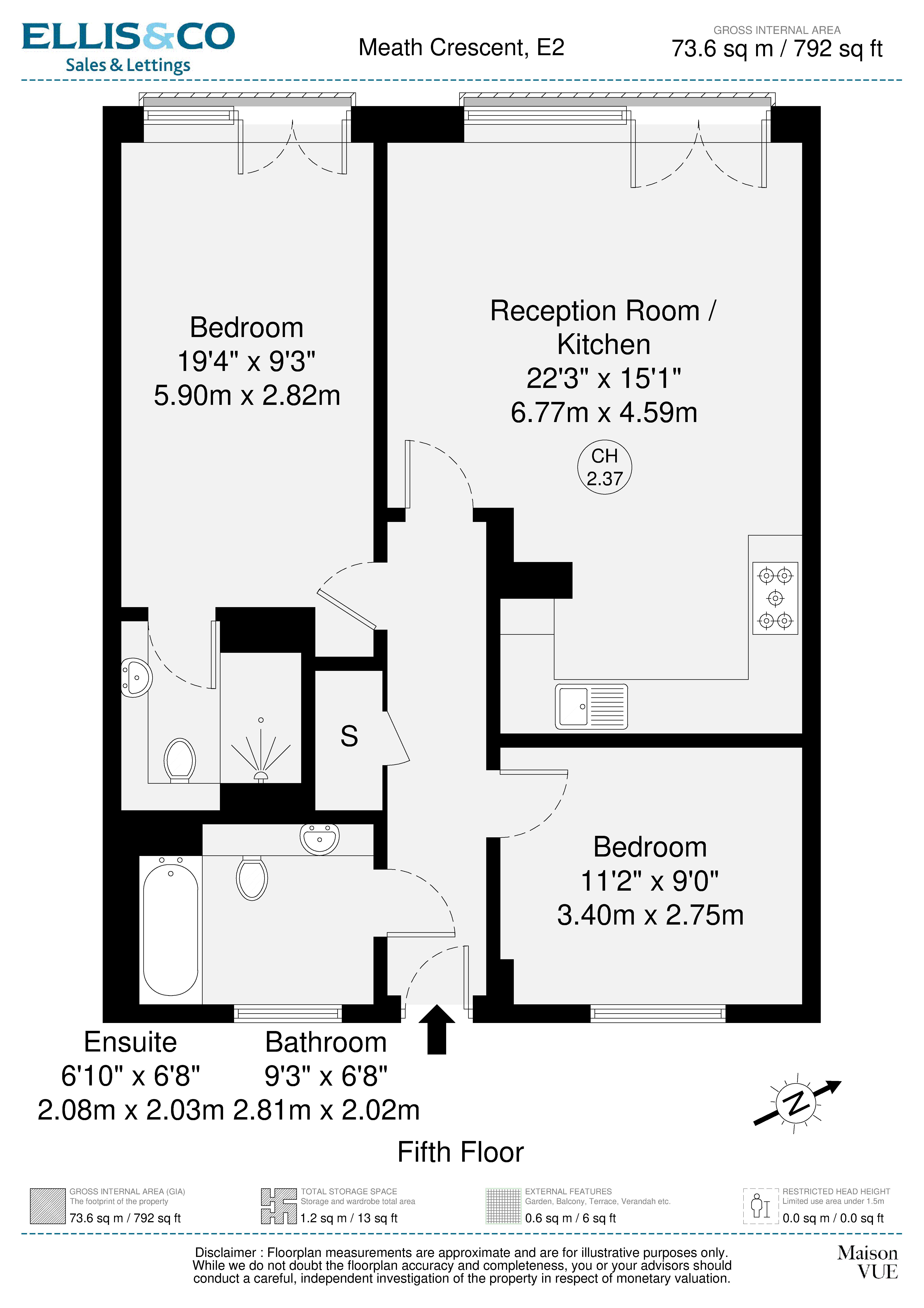 Floorplan