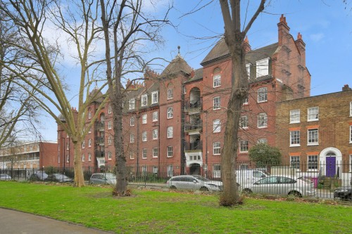 Stepney Green, London