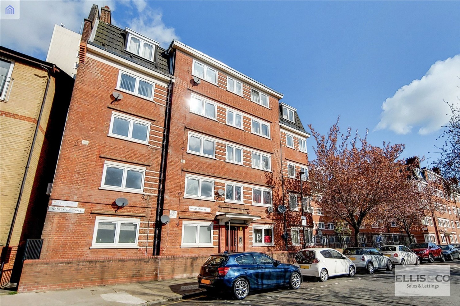 Digby Street, London