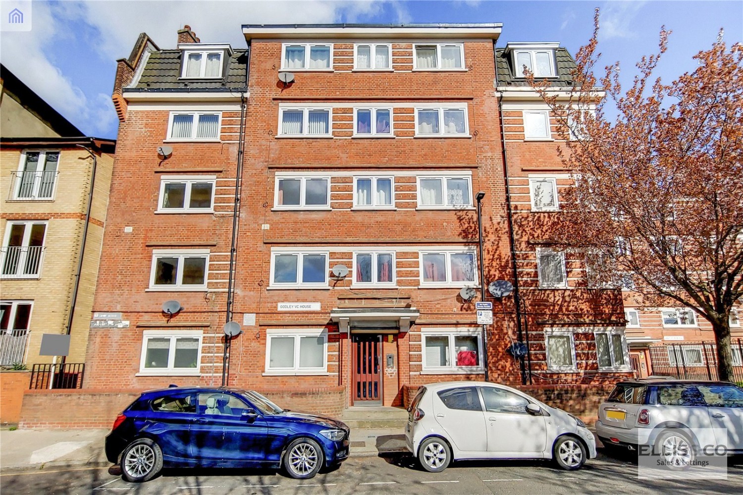 Digby Street, London