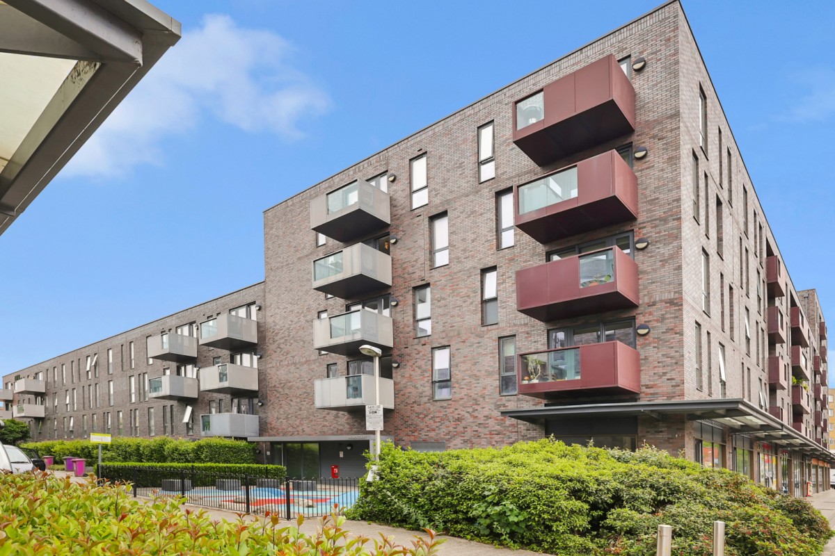 Bermuda Way, 17 Bermuda Way, London