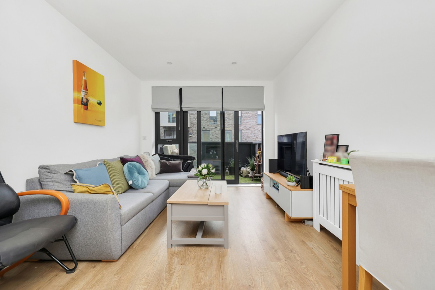 Bermuda Way, 17 Bermuda Way, London
