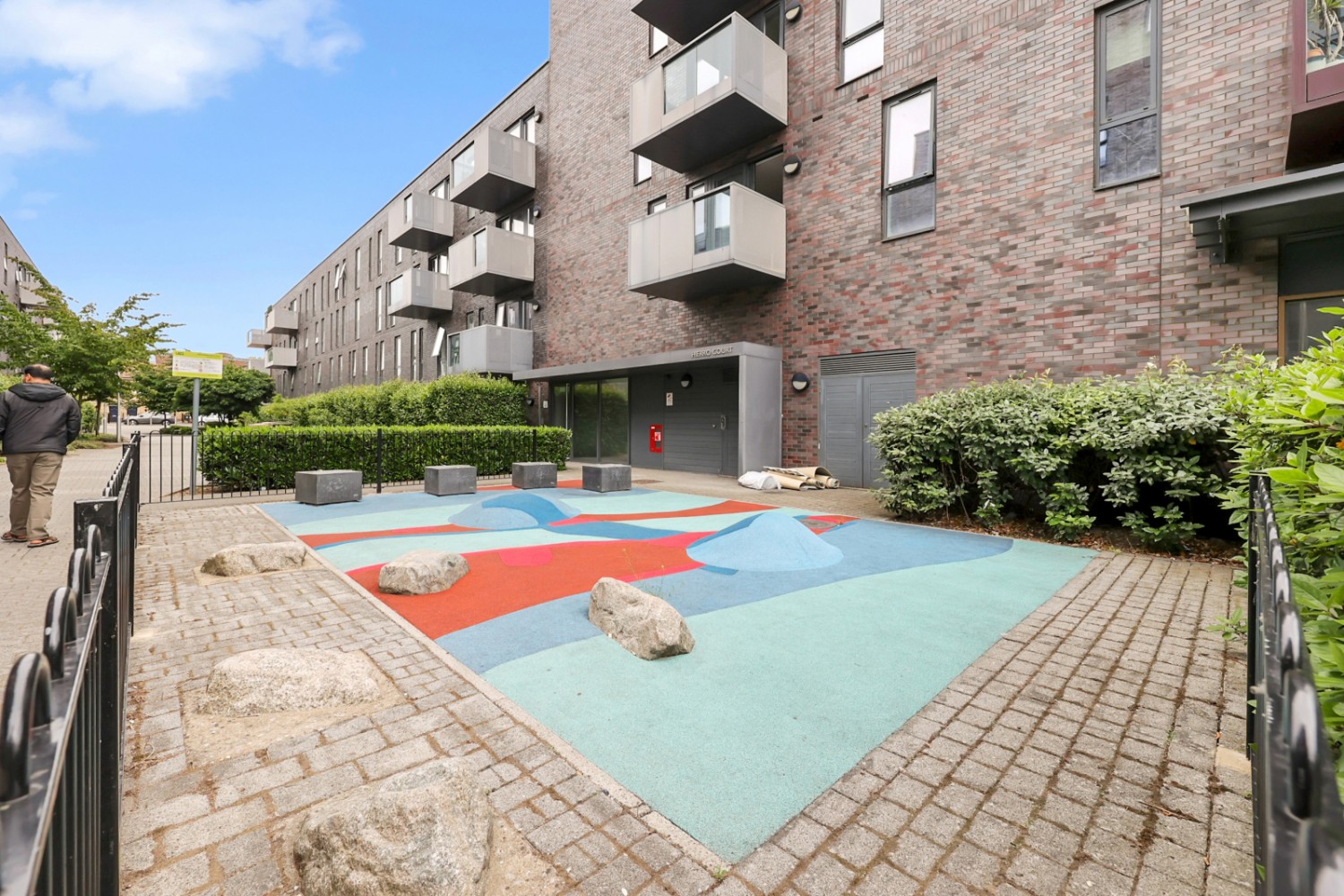 Bermuda Way, 17 Bermuda Way, London