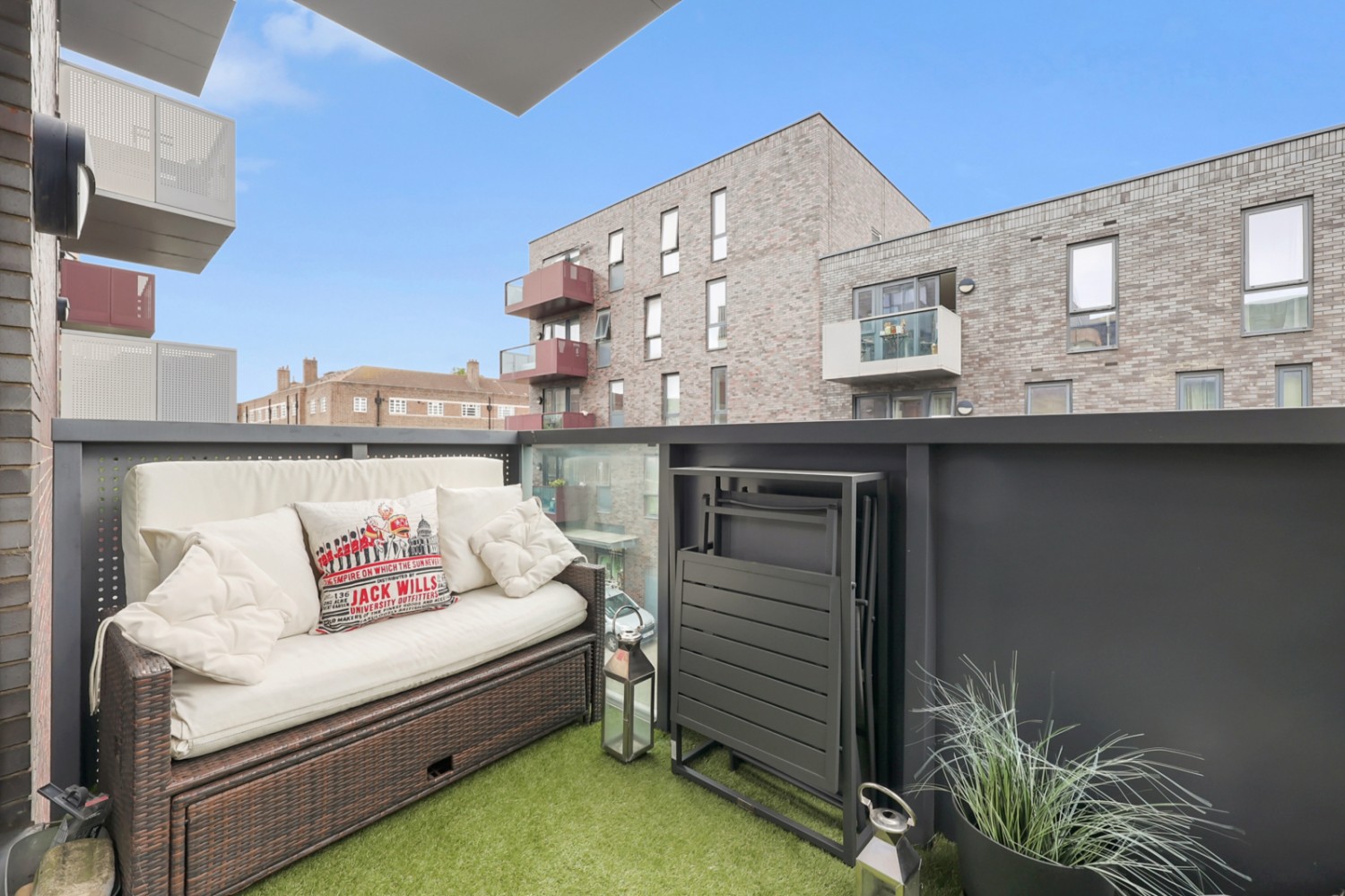 Bermuda Way, 17 Bermuda Way, London