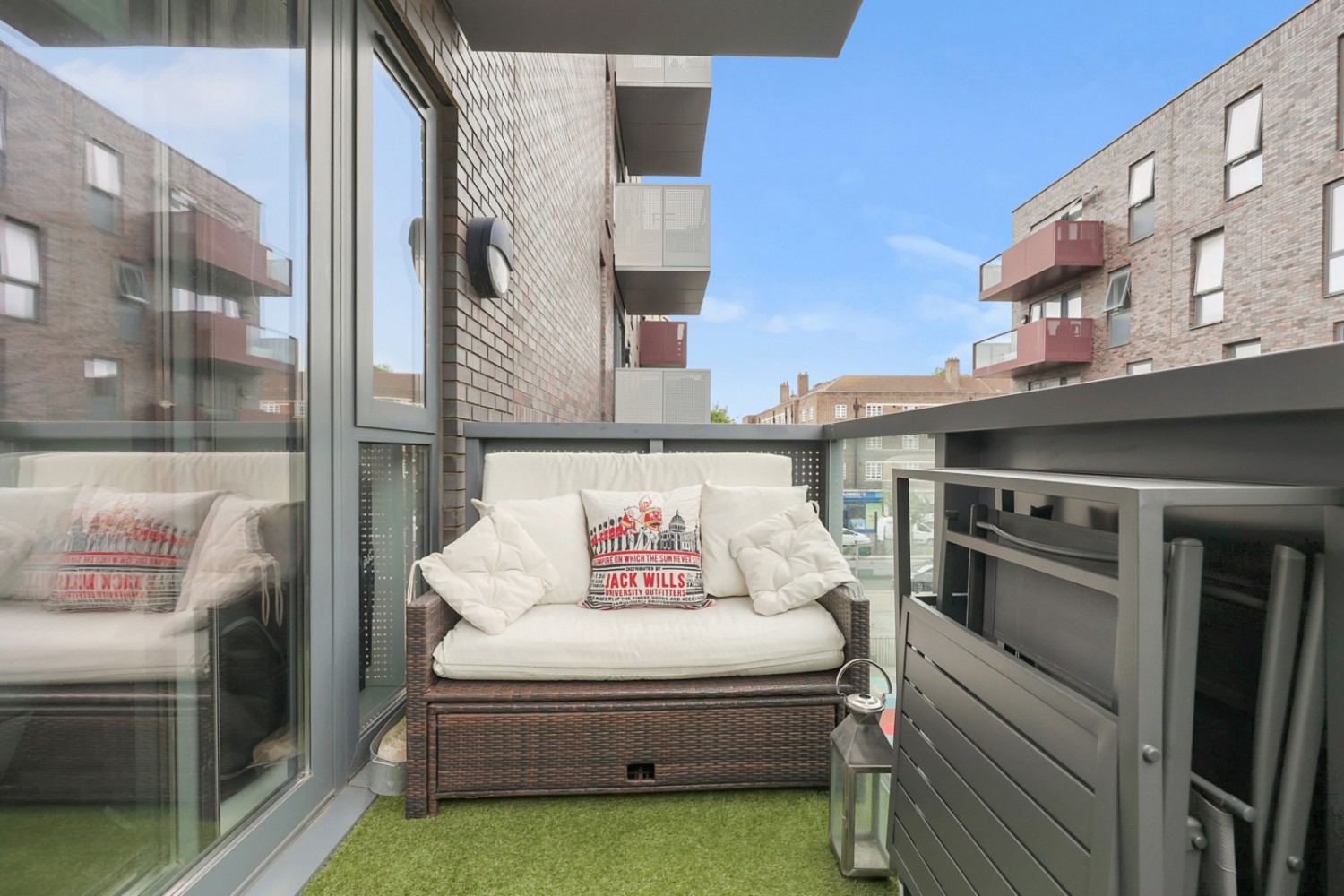Bermuda Way, 17 Bermuda Way, London