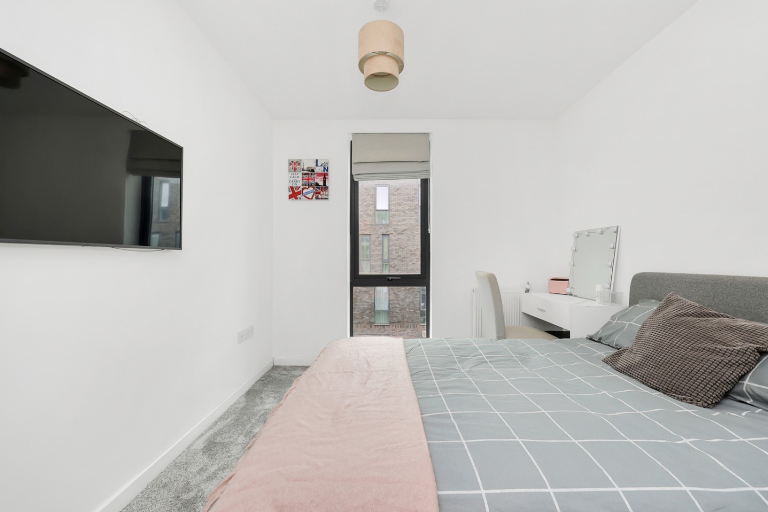 Bermuda Way, 17 Bermuda Way, London