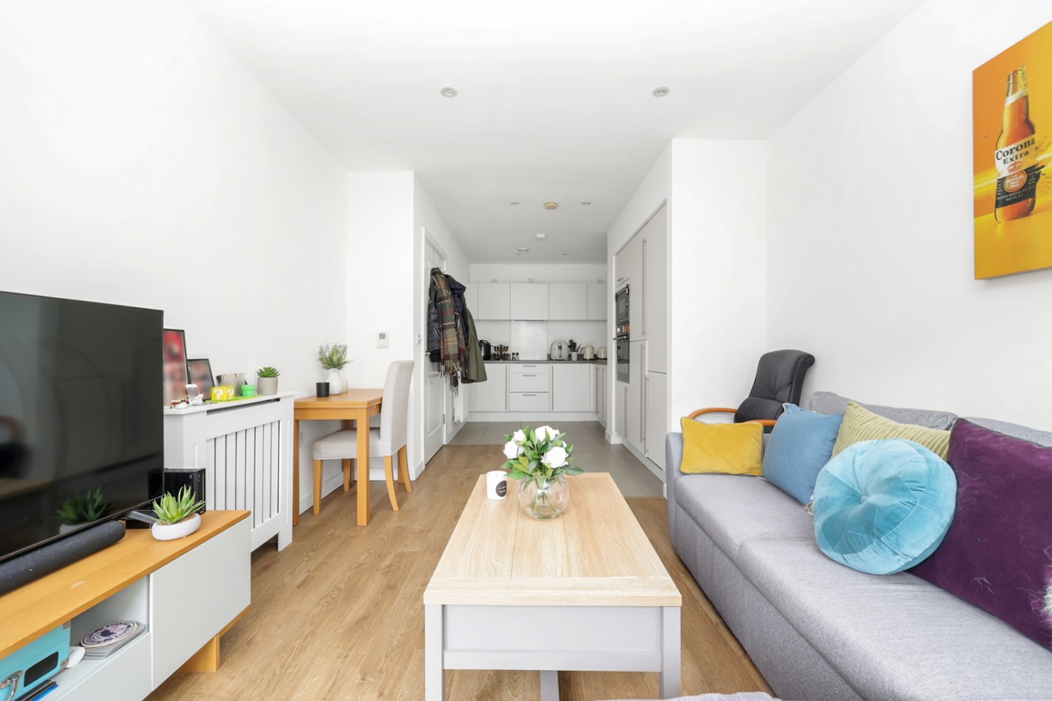 Bermuda Way, 17 Bermuda Way, London