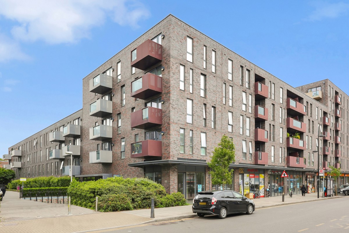 Bermuda Way, 17 Bermuda Way, London