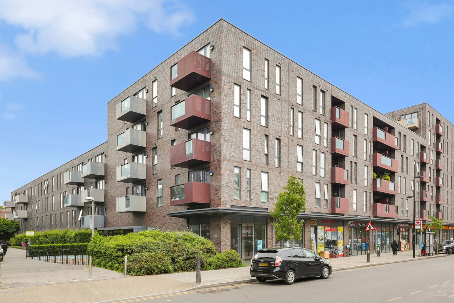 Bermuda Way, 17 Bermuda Way, London