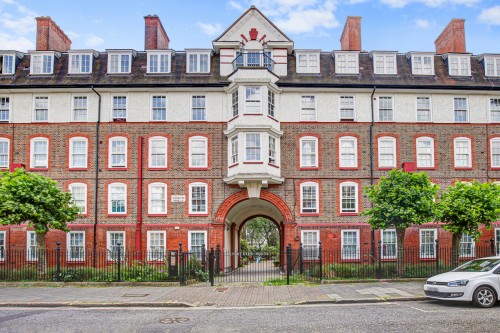 Sylvester Road, London