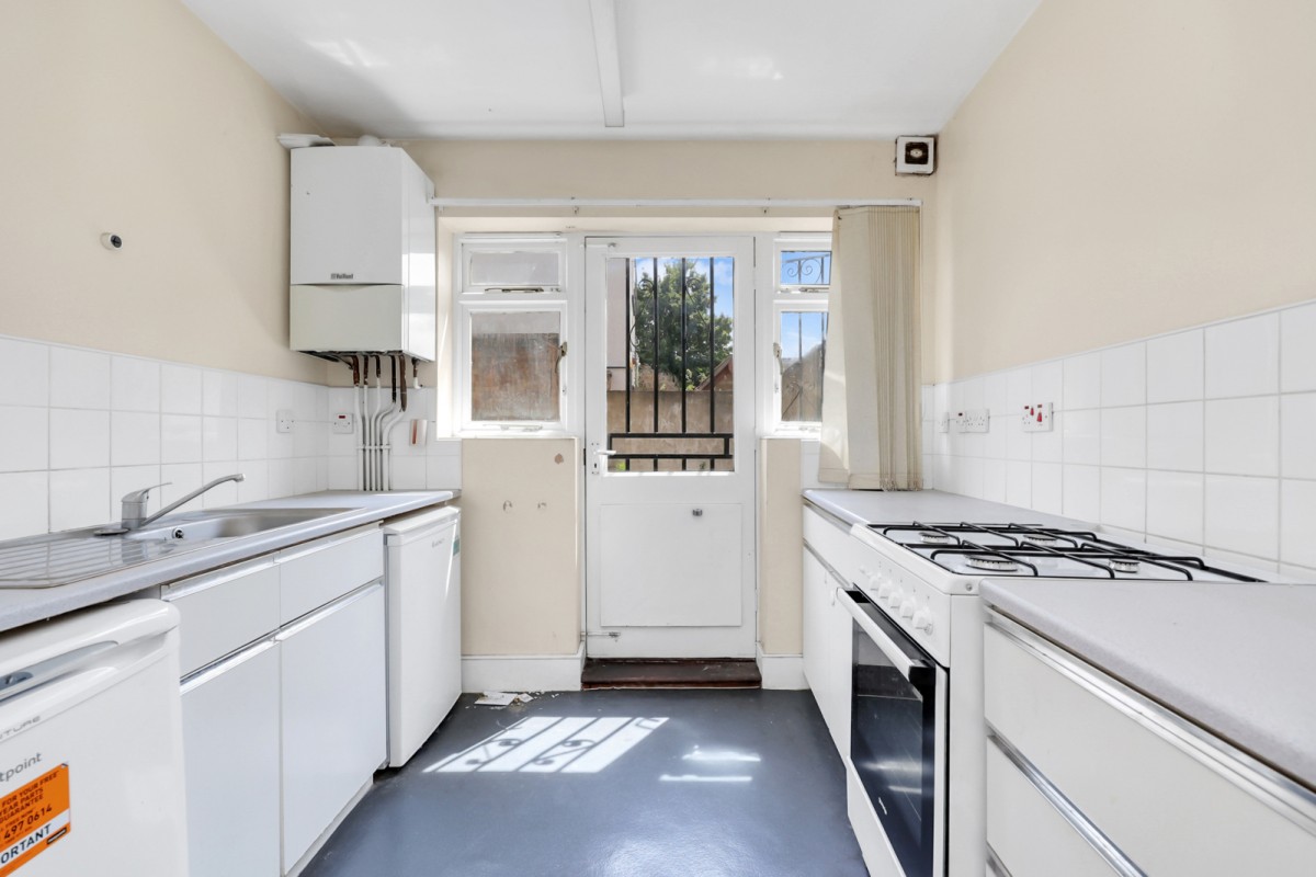 Walthamstow, London