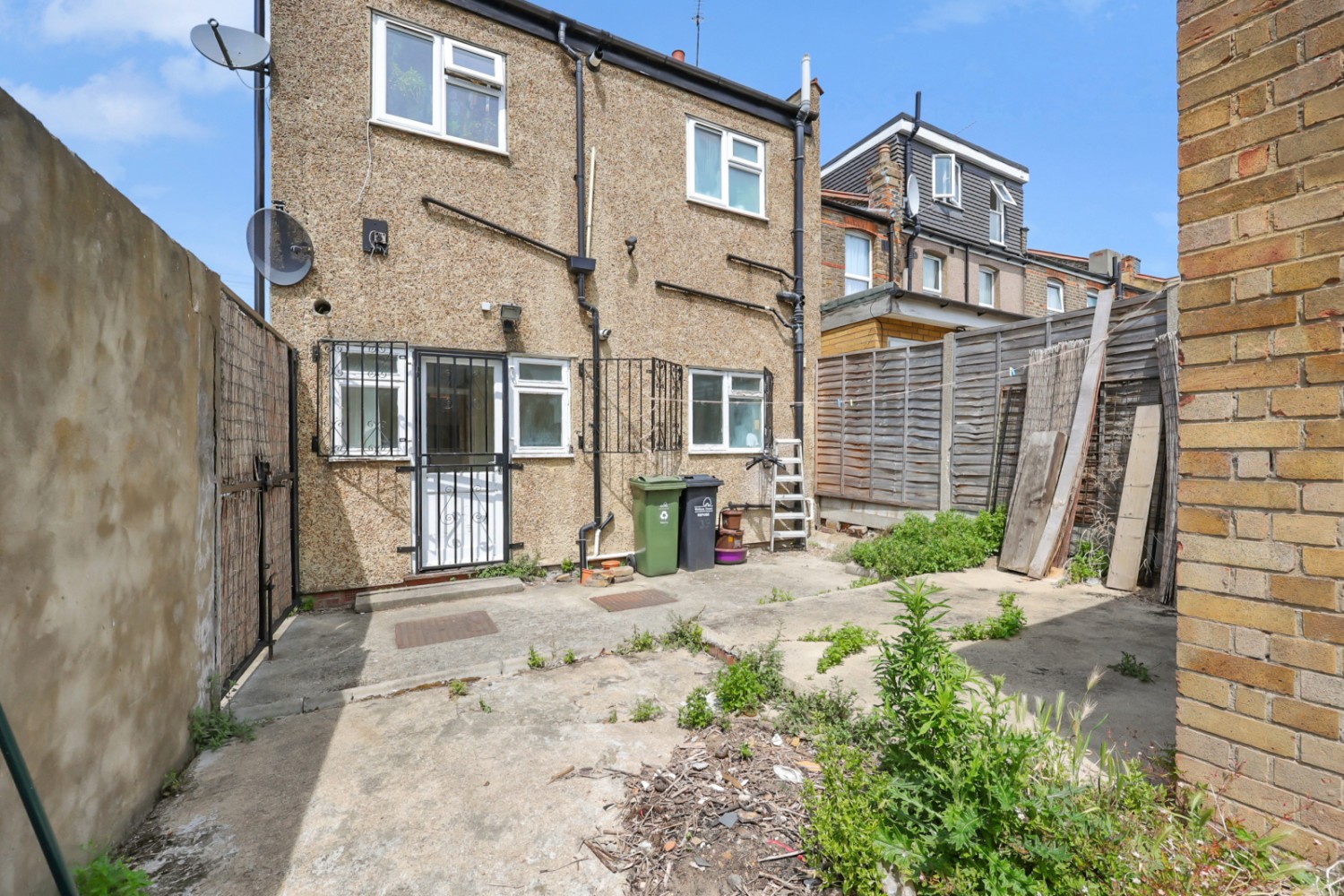 Walthamstow, London